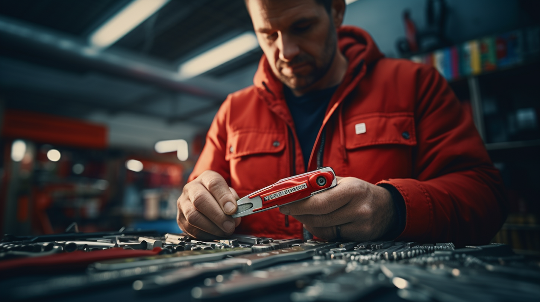 How to Check the Authenticity of Your Victorinox Knife?