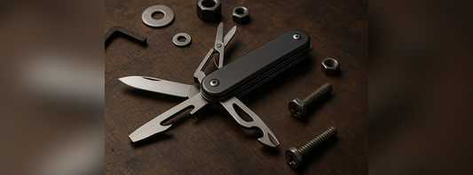 Quick and Easy Replacement: How to Swap Out Broken SAK Knife Parts