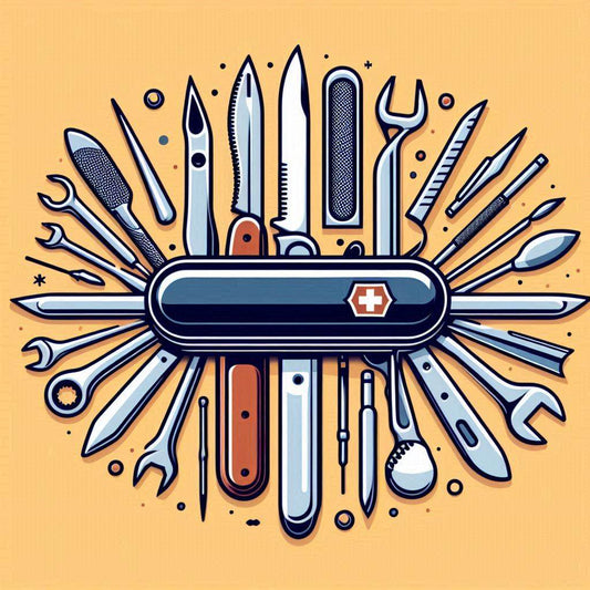 Where to Find Replacement Parts for Your Victorinox Swiss Army Knife