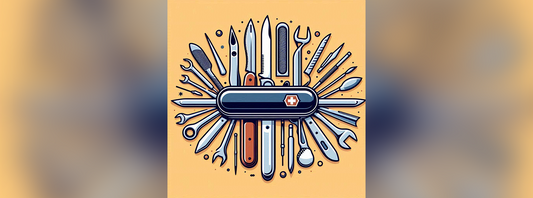 Where to Find Replacement Parts for Your Victorinox Swiss Army Knife