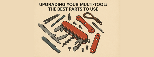 Upgrading Your Swiss Army Knife: The Best Parts to Use