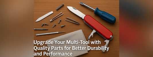 Upgrade Your SAK Knife with Quality Parts for Better Durability and Performance