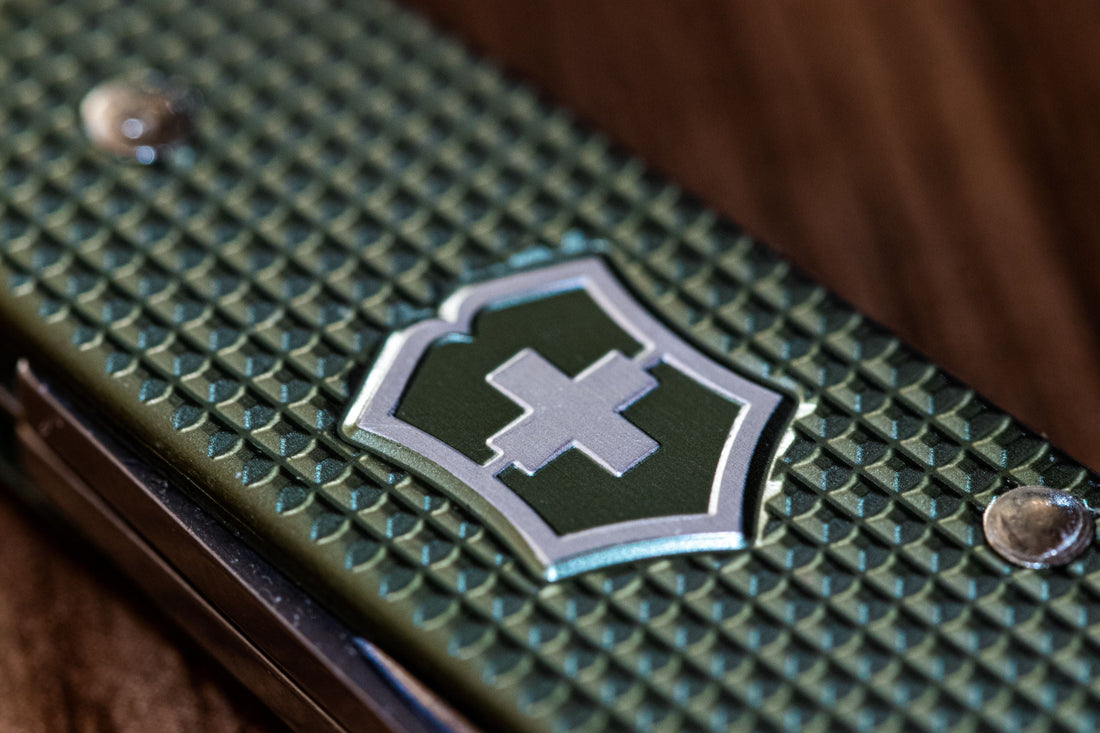 From Past to Present: The Evolution of SAK Knife Parts