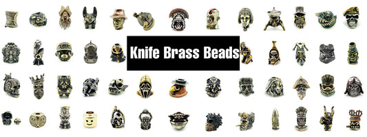 Top Uses for Knife Brass Beads in Your EDC Setup