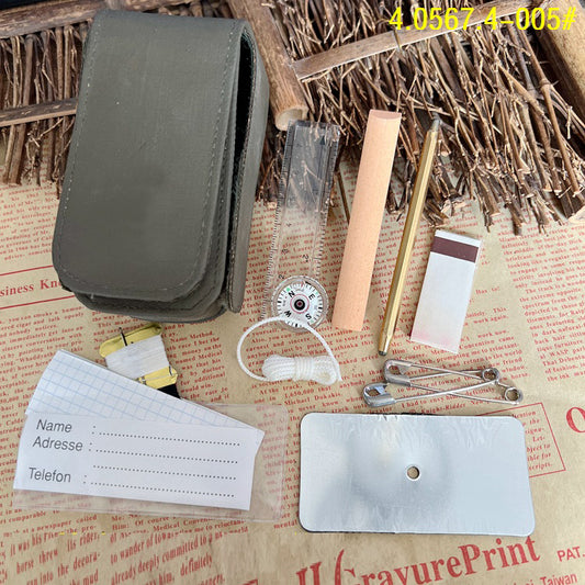 Multi-Tool Cases for 58mm 65mm 91mm 111mm