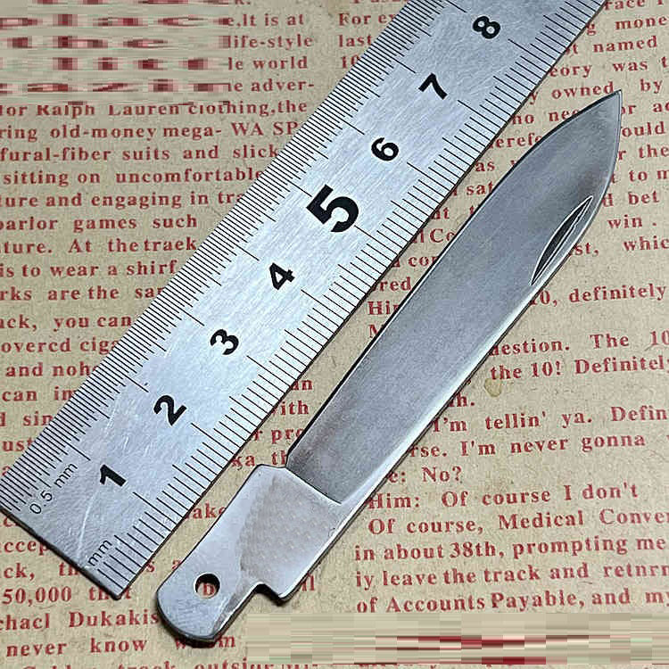 91mm Second Hand Accessories for Multi-Tool Knife Disassembled Parts
