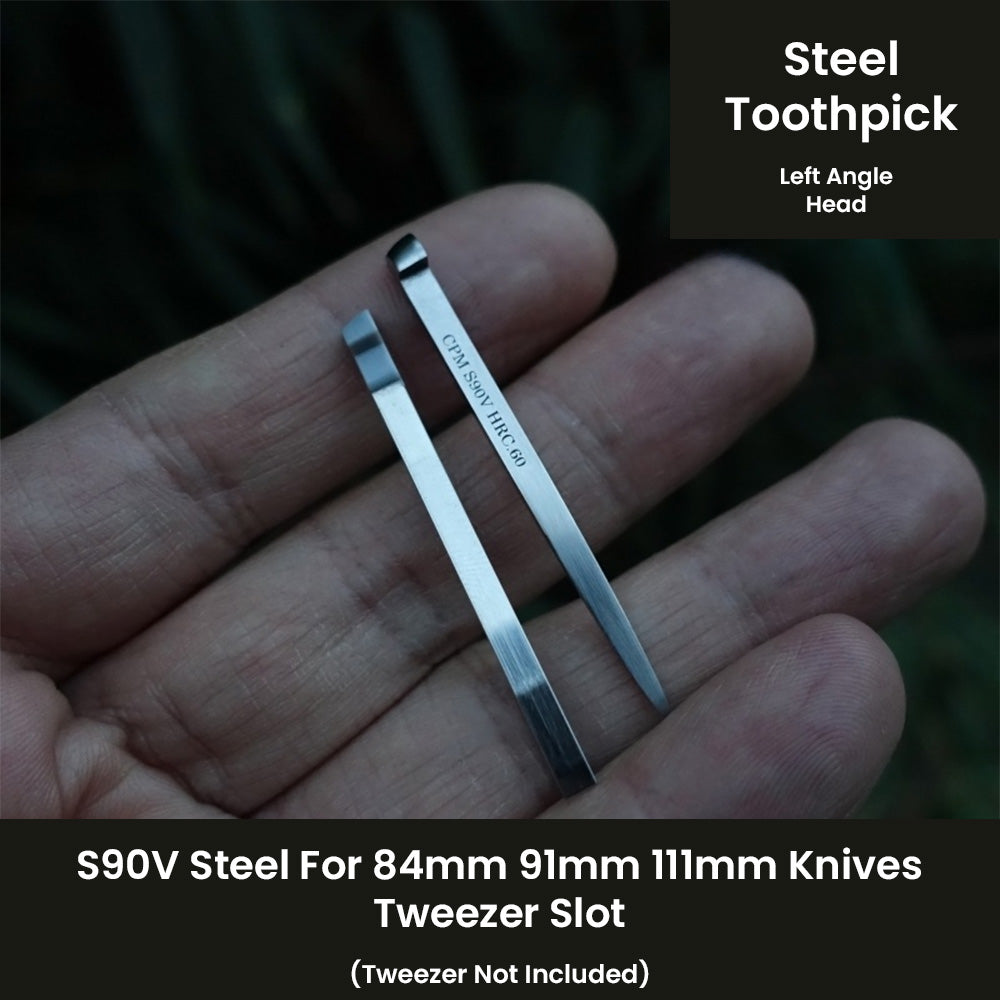 Ear Pick Steel Toothpick Sharpening Whetstone Flint For 58mm 65mm 74mm 84mm 91mm 111mm 130mm Knives
