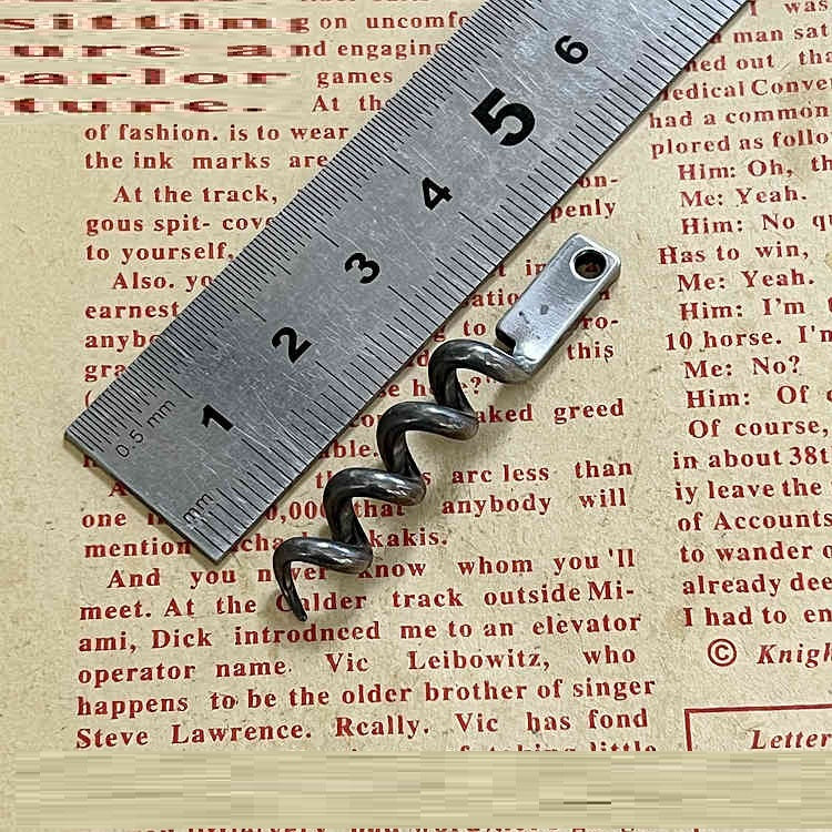 91mm Second Hand Accessories for Multi-Tool Knife Disassembled Parts