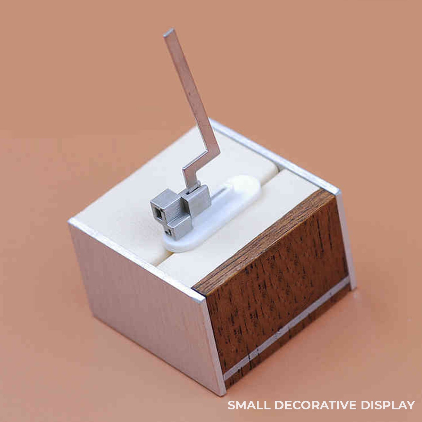 58mm 91mm 111mm Multi-Tool Knife Display Metal Wood