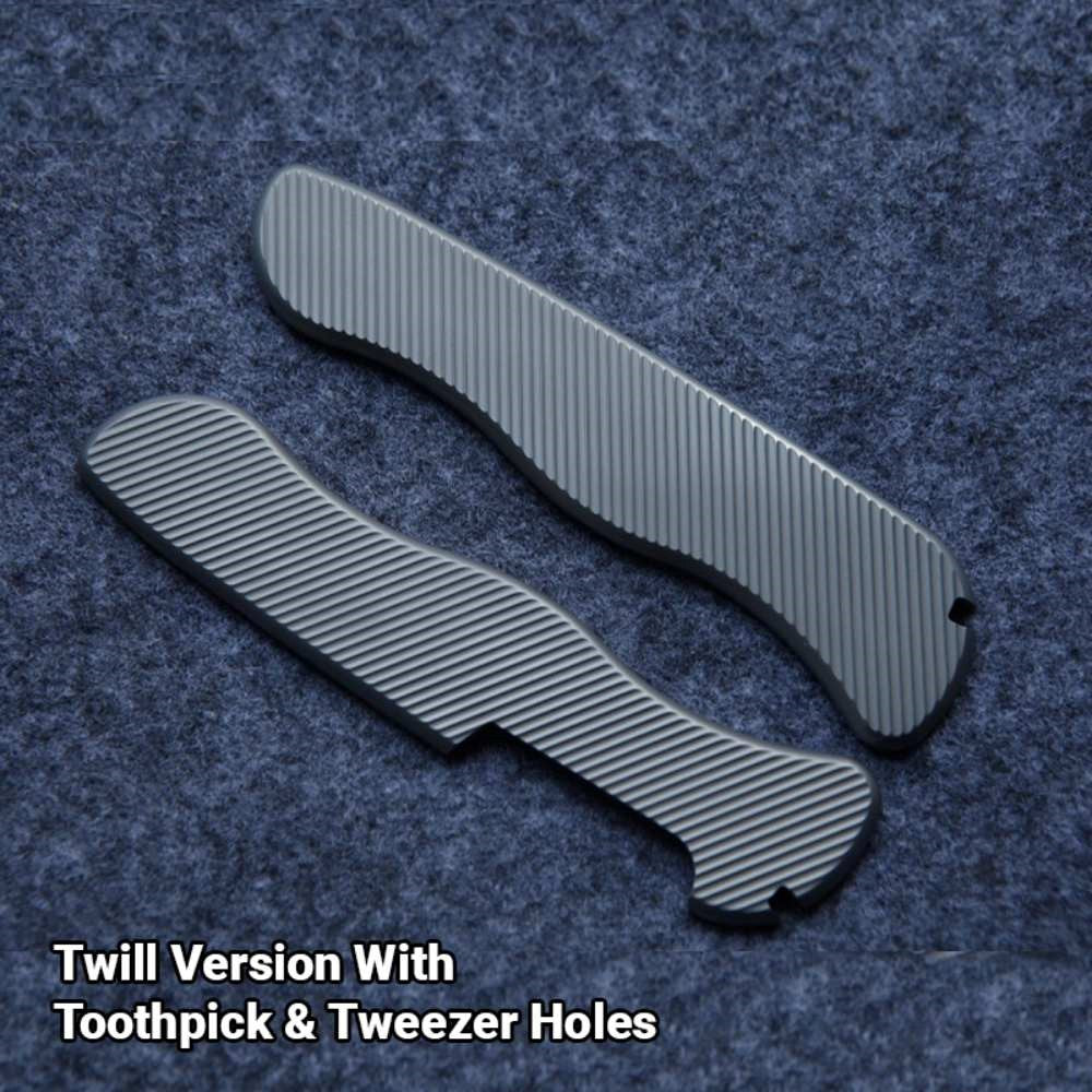 111mm Victorinox Swiss Army Knife Titanium Alloy TC4 Scales