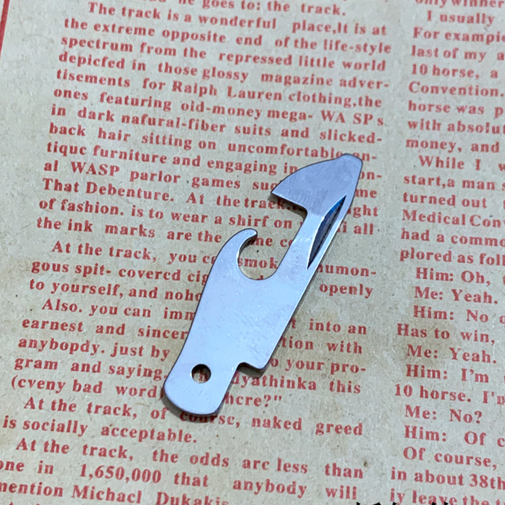 91mm Disassembled Parts for Multi-Tool Knife