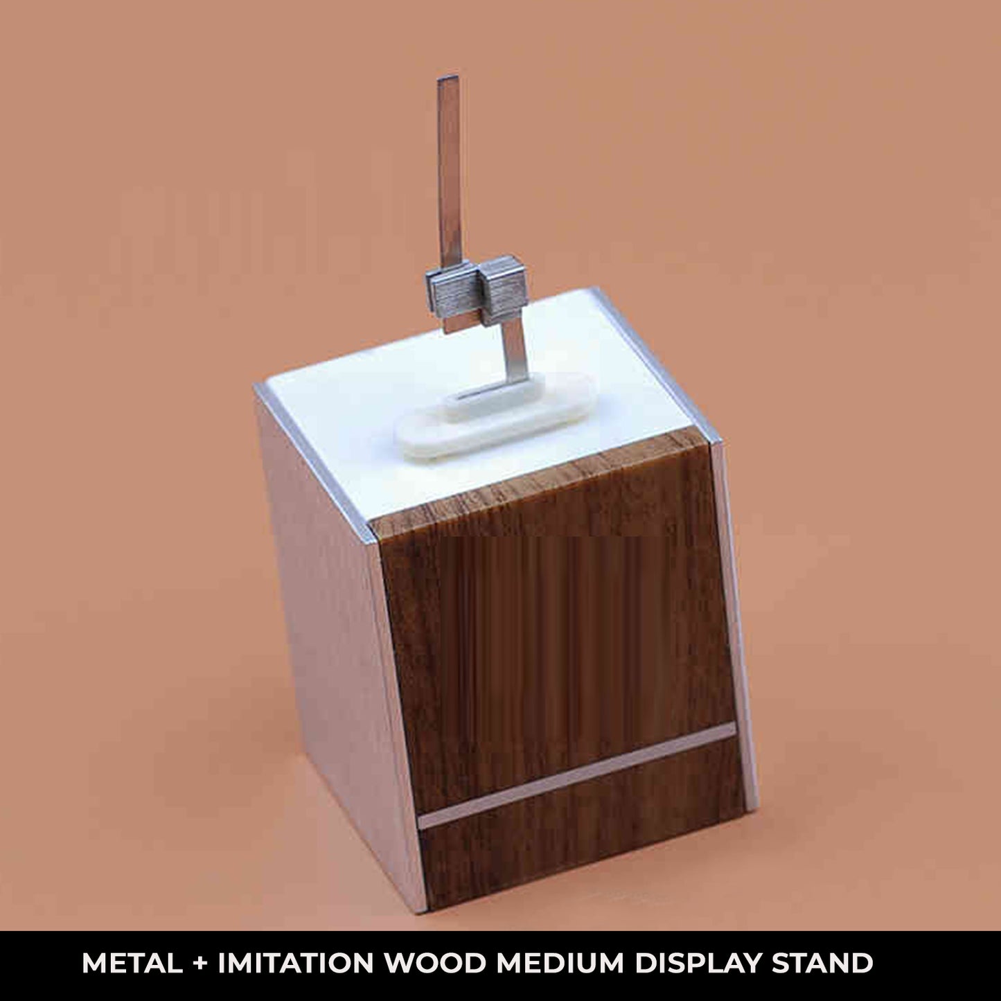 58mm 91mm 111mm Multi-Tool Knife Display Metal Wood