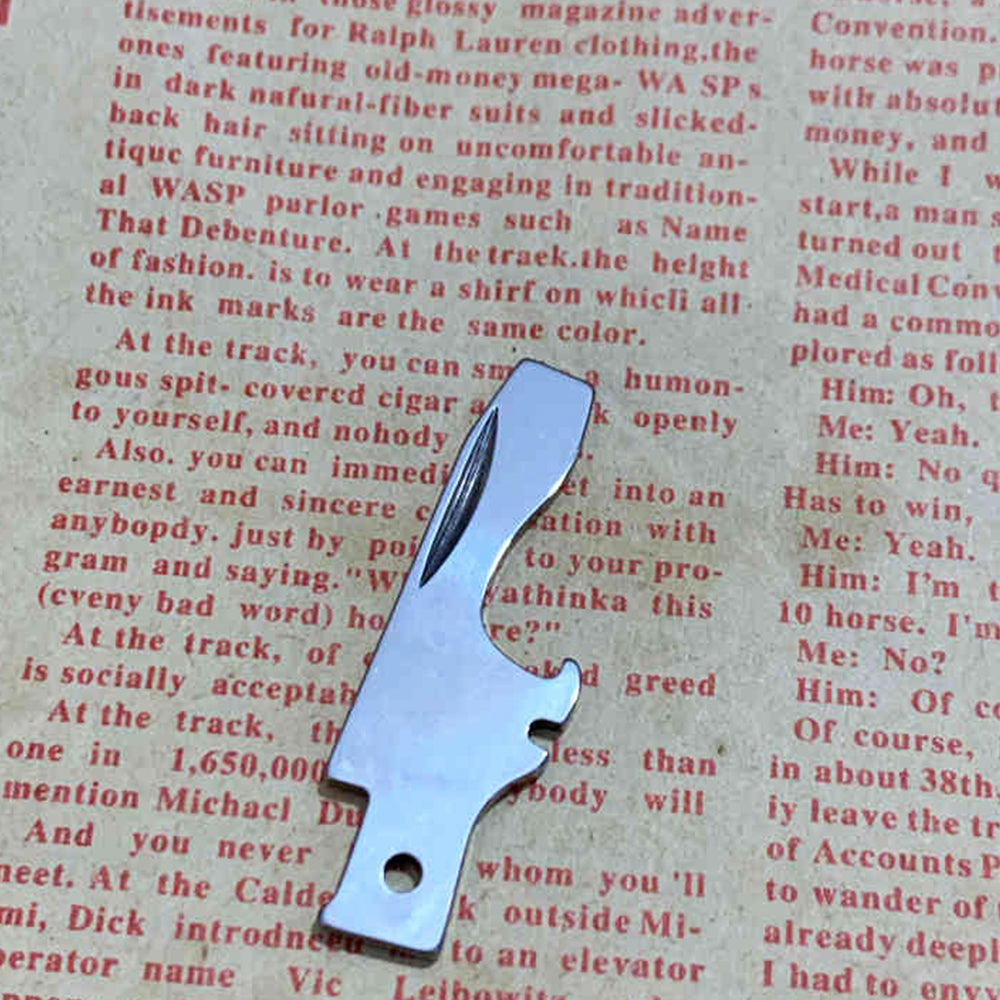 91mm Disassembled Parts for Multi-Tool Knife