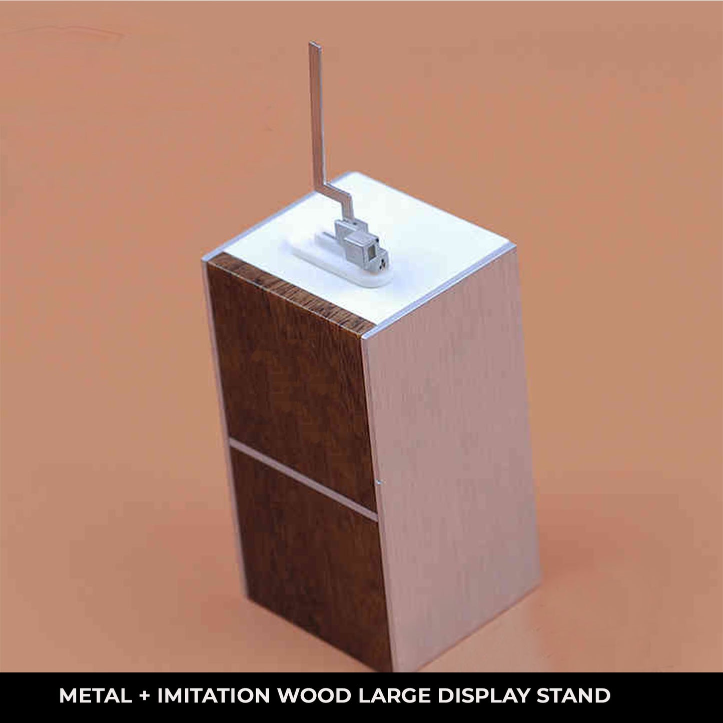 58mm 91mm 111mm Multi-Tool Knife Display Metal Wood