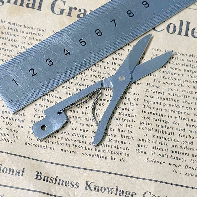 91mm Second Hand Accessories for Multi-Tool Knife Disassembled Parts