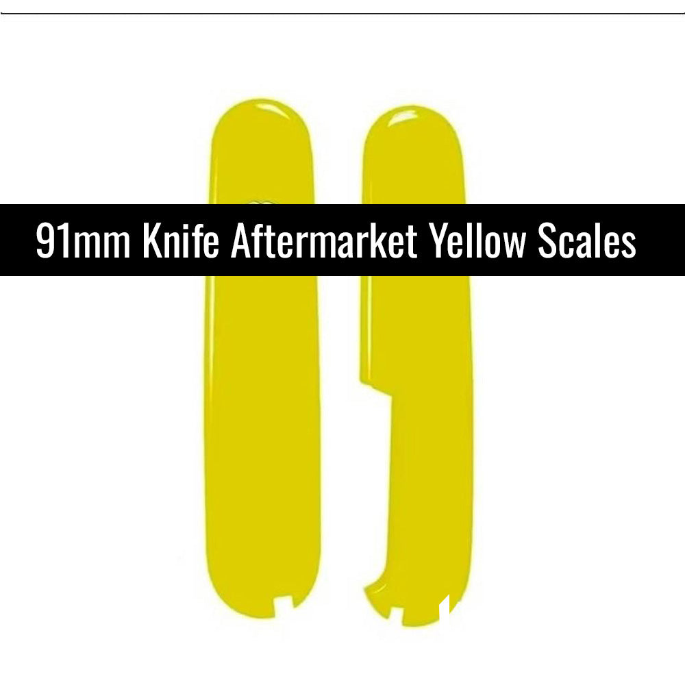 Cuchillo de 91 mm con mango y báscula, multiherramienta SAK Parts