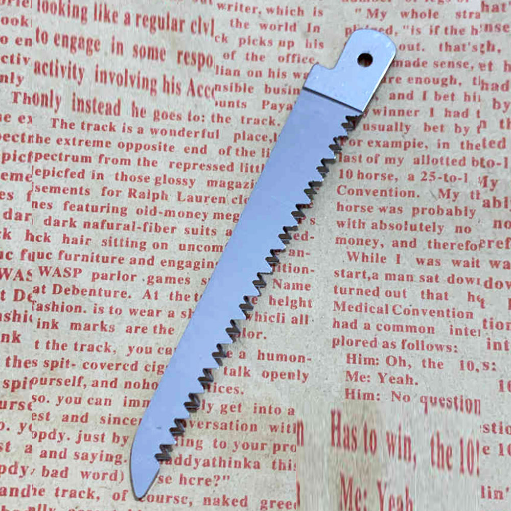 91mm Disassembled Parts for Multi-Tool Knife
