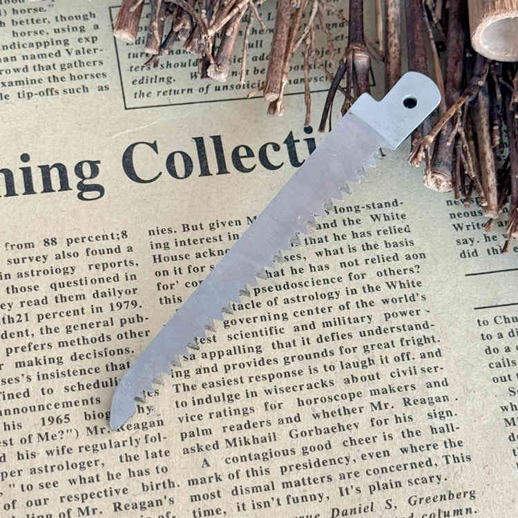 91mm Second Hand Accessories for Multi-Tool Knife Disassembled Parts