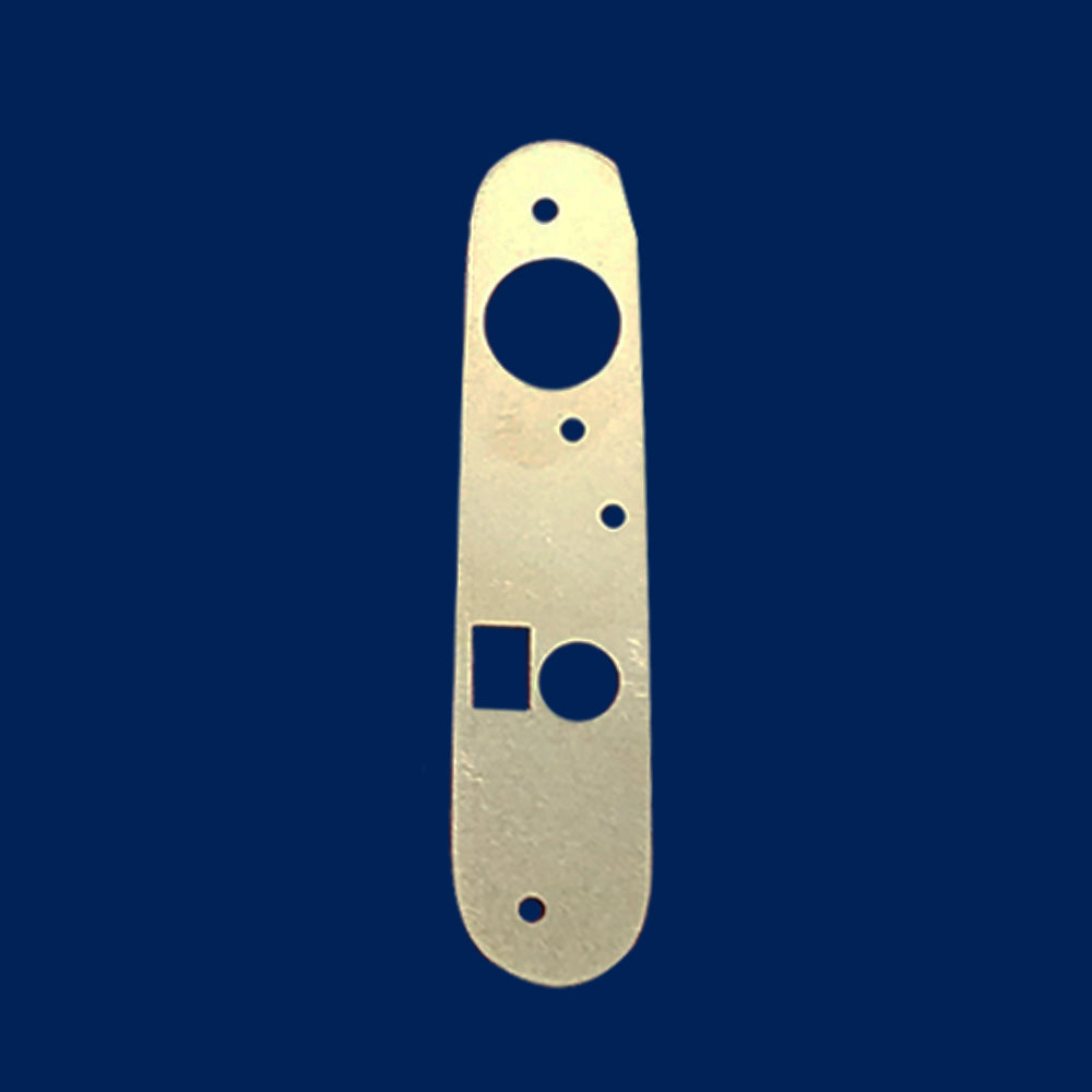 Brass Liners DIY Replacement Tool Part for 91mm Victorinox Swiss Army SAK Knife