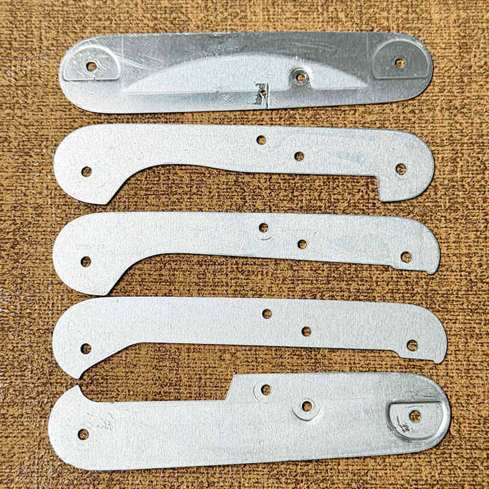 91mm Disassembled Parts for Multi-Tool Knife
