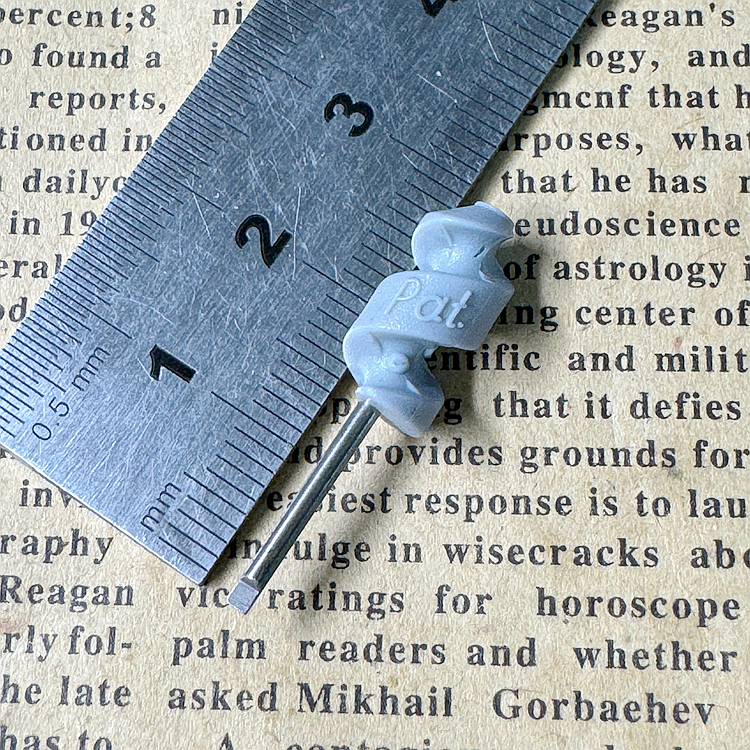 91mm Second Hand Accessories for Multi-Tool Knife Disassembled Parts