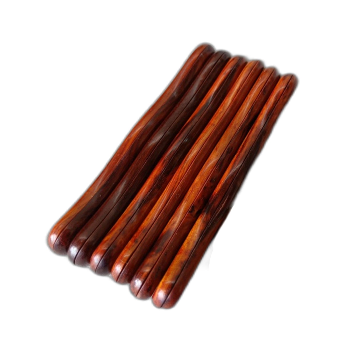 111mm Rosewood Wooden Scales Knife Handle SAK Parts Aftermarket