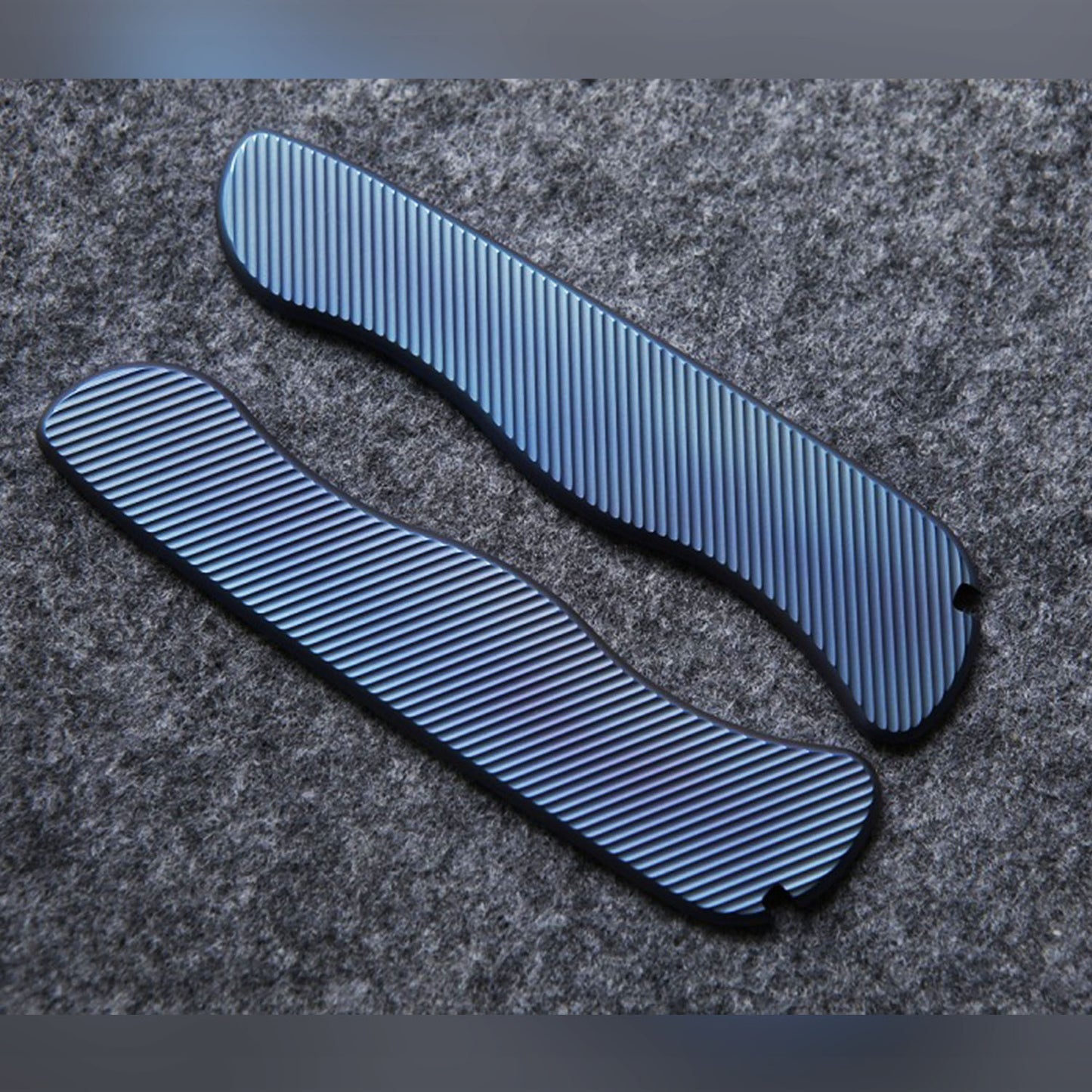 111mm Knife Custom Titanium Scales Multi-Tool SAK
