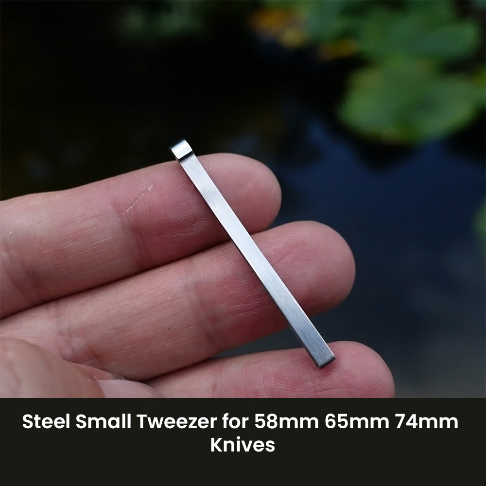 Ear Pick Steel Toothpick Sharpening Whetstone Flint For 58mm 65mm 74mm 84mm 91mm 111mm 130mm Knives