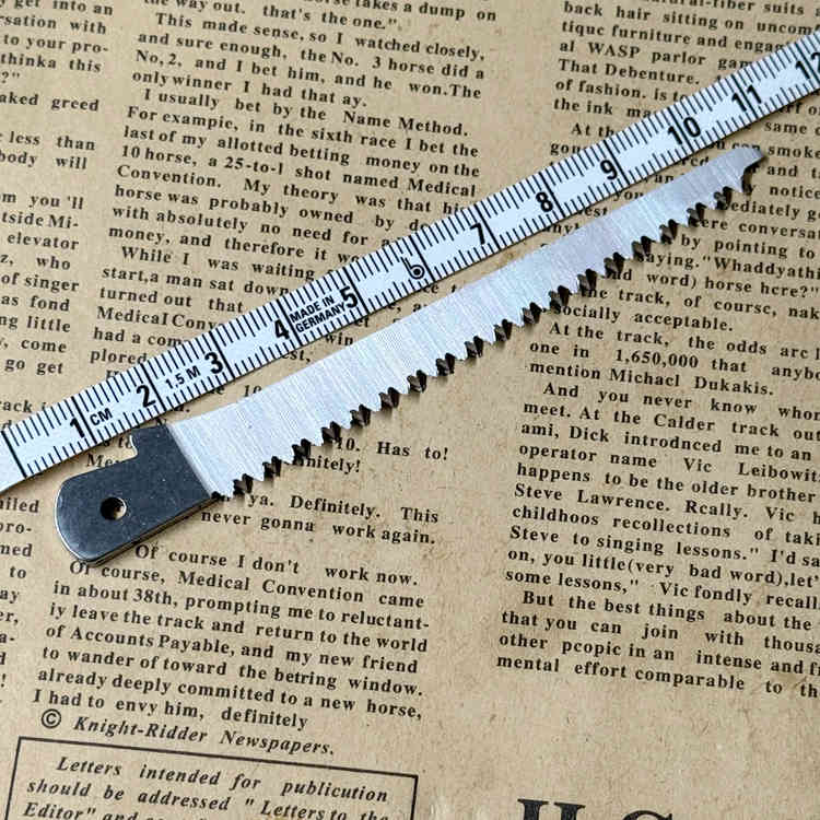 111mm Disassembly Parts for Multi-Tool Knife SAK Parts