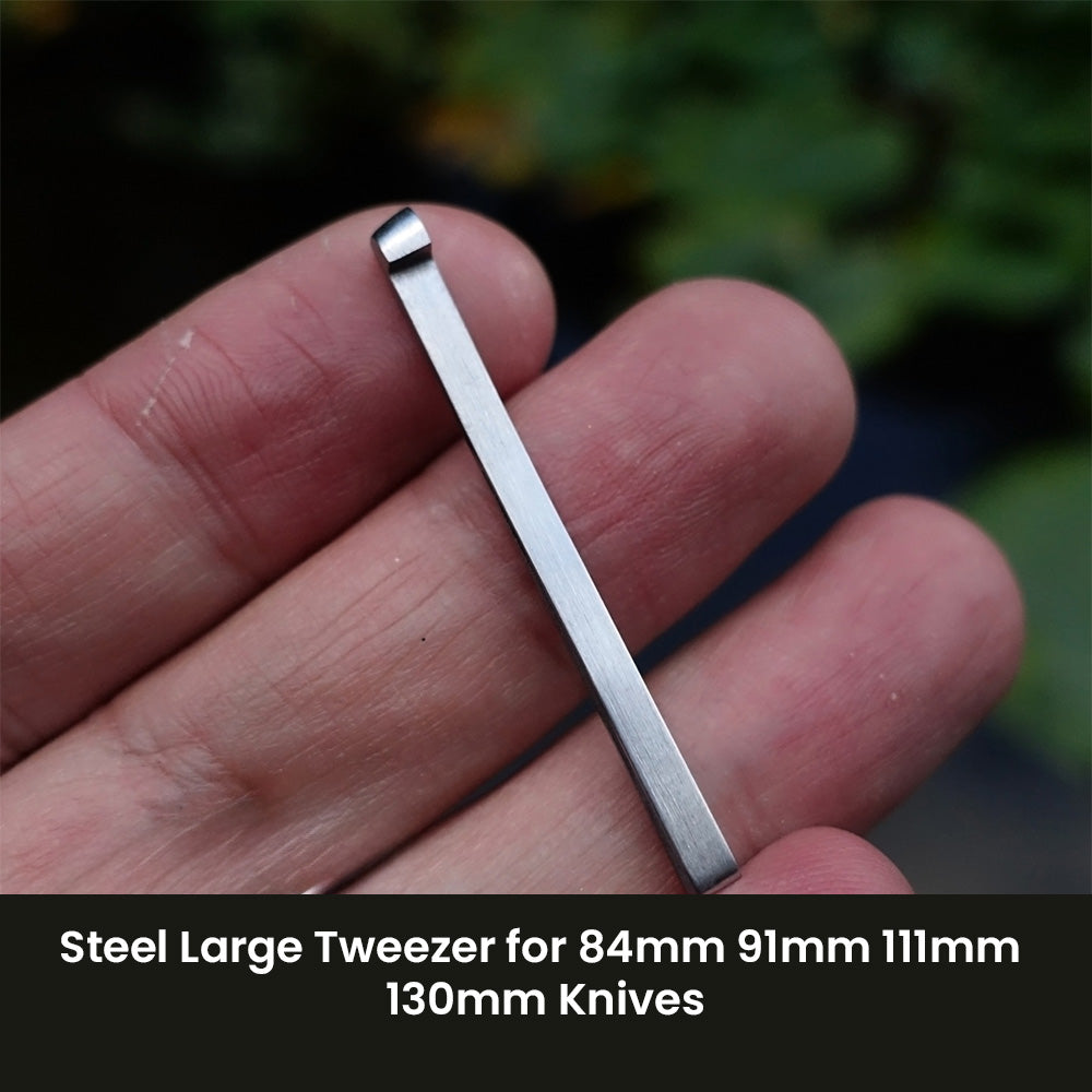 Ear Pick Steel Toothpick Sharpening Whetstone Flint For 58mm 65mm 74mm 84mm 91mm 111mm 130mm Knives