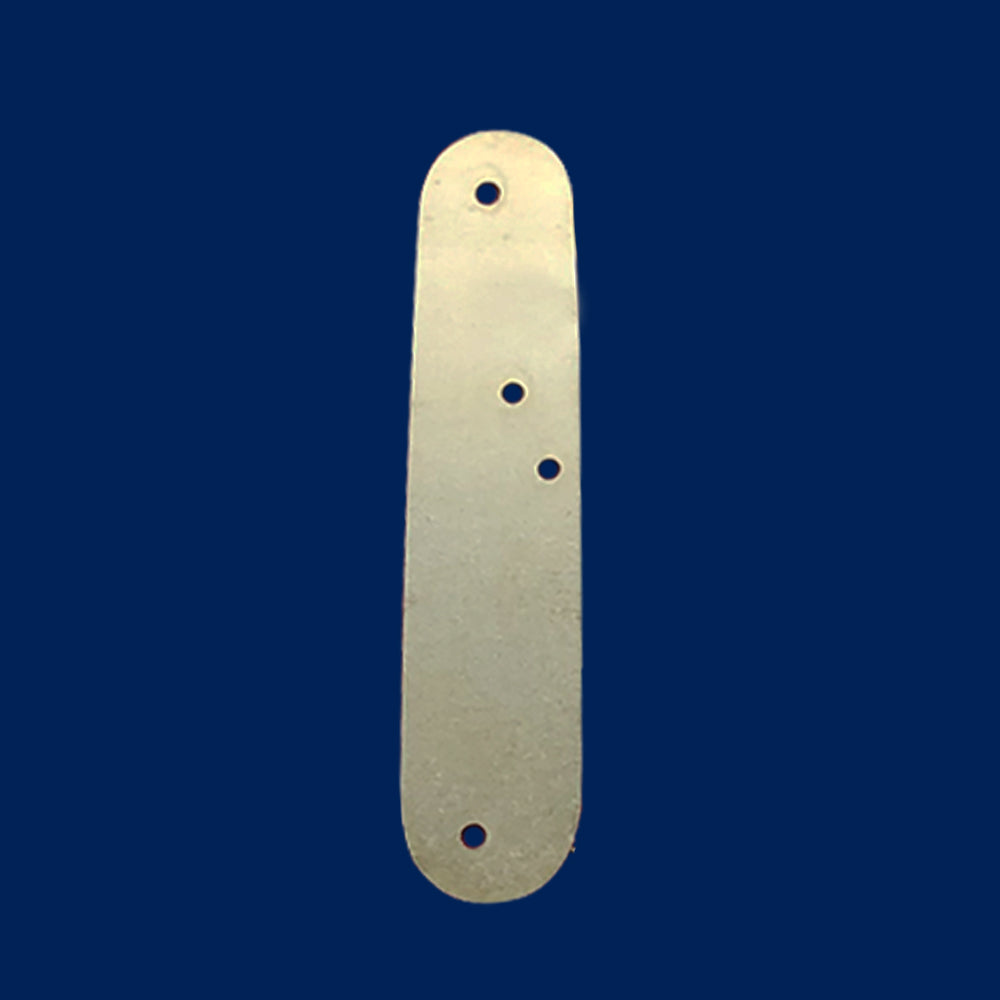 Brass Liners DIY Replacement Tool Part for 91mm Victorinox Swiss Army SAK Knife