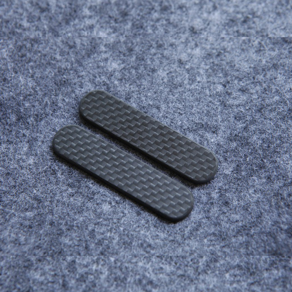 58mm Knife Multi-Tool Rambler Carbon Fiber Scales SAK Parts