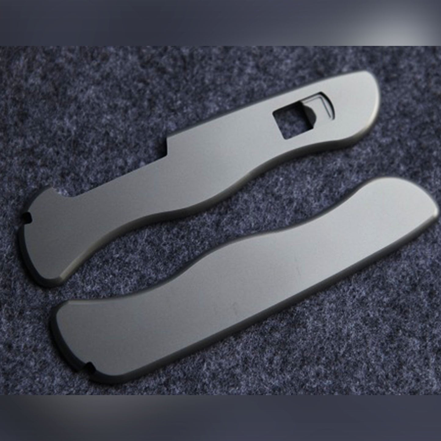 111mm Victorinox Swiss Army Knife Titanium Alloy TC4 Scales
