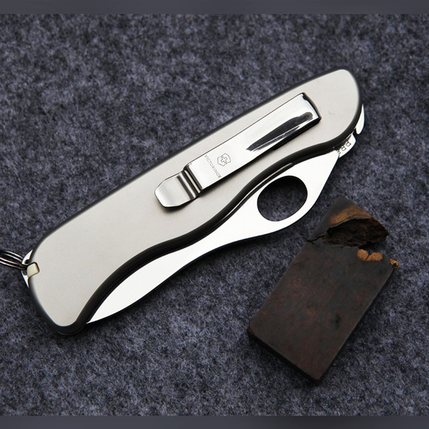 111mm Victorinox Swiss Army Knife Sentinel Handle Scales