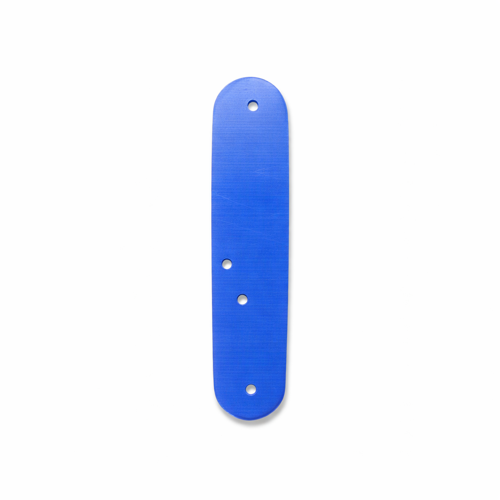 91-мм нож Blue Liner G10 Partition Custom Mod Tool SAK Part