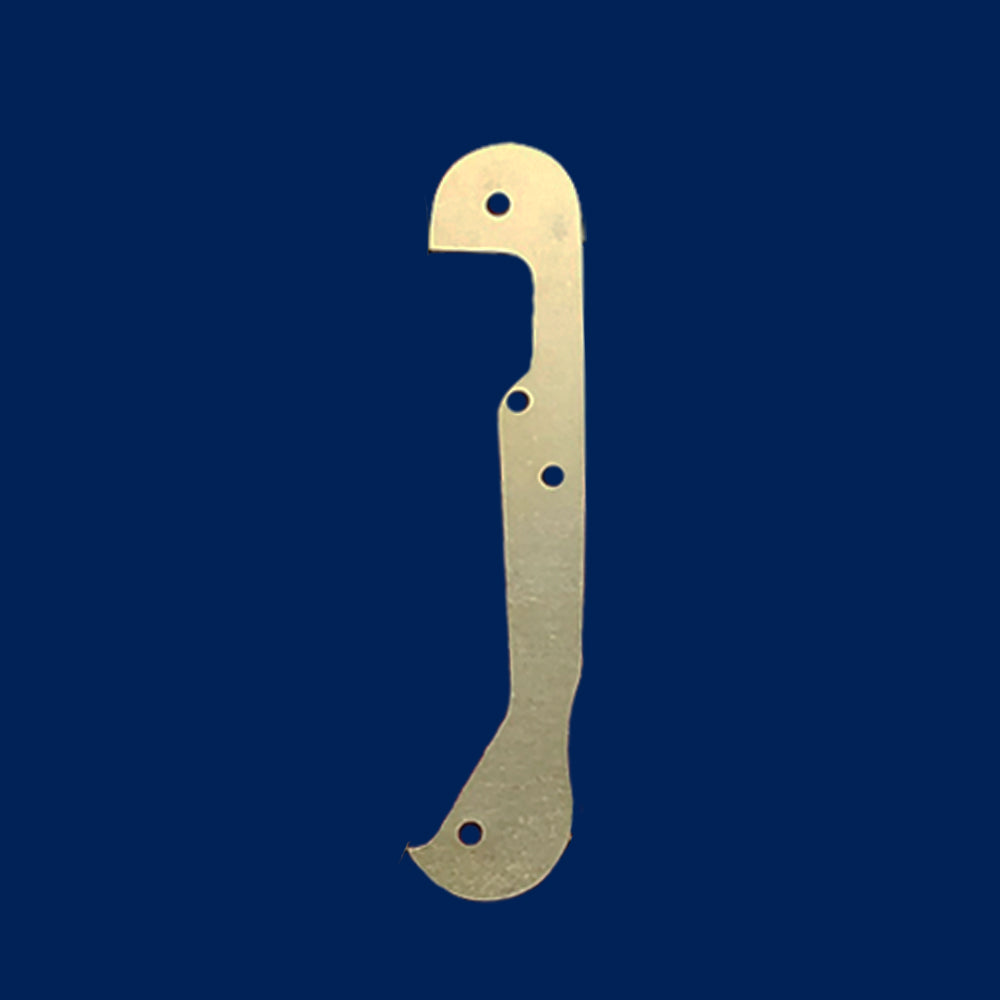 Brass Liners DIY Replacement Tool Part for 91mm Victorinox Swiss Army SAK Knife