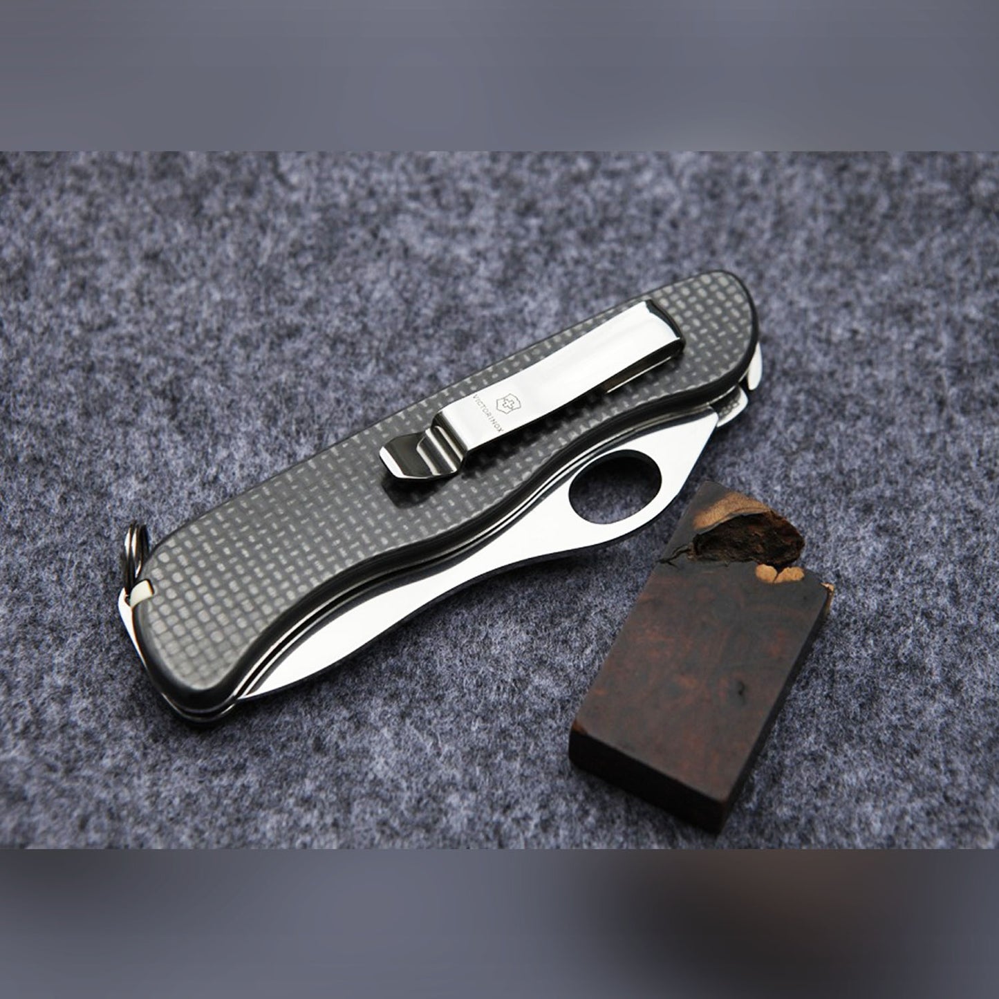 111mm Knife Sentinel Handle Multi-Tool SAK Scales