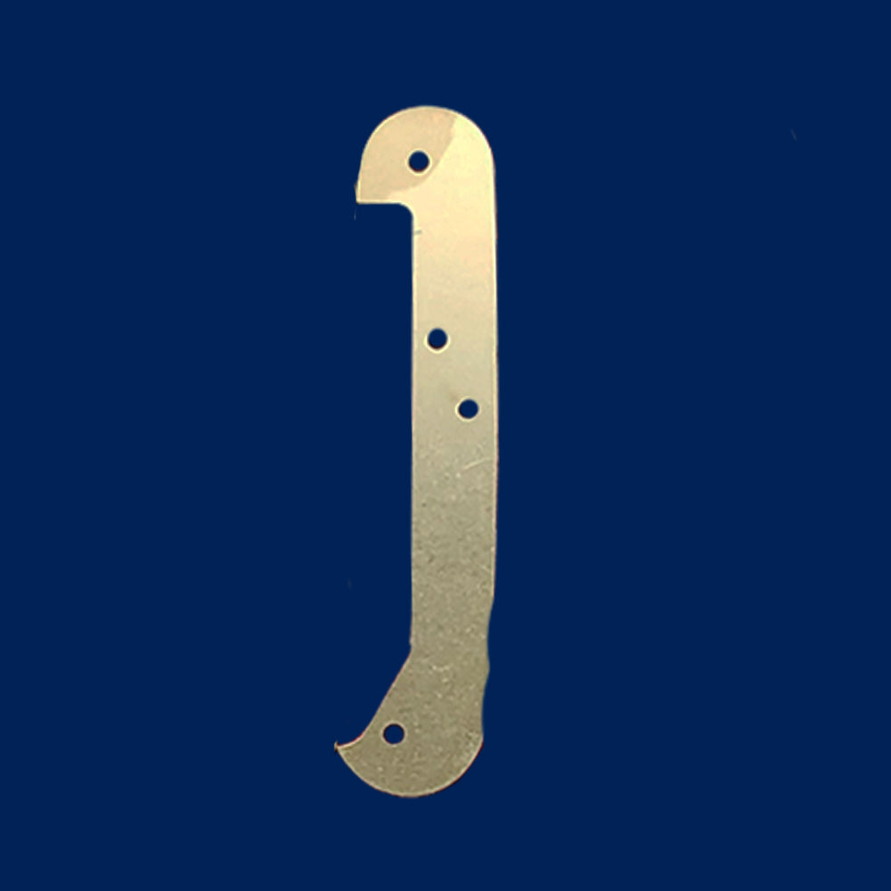 Brass Liners DIY Replacement Tool Part for 91mm Victorinox Swiss Army SAK Knife