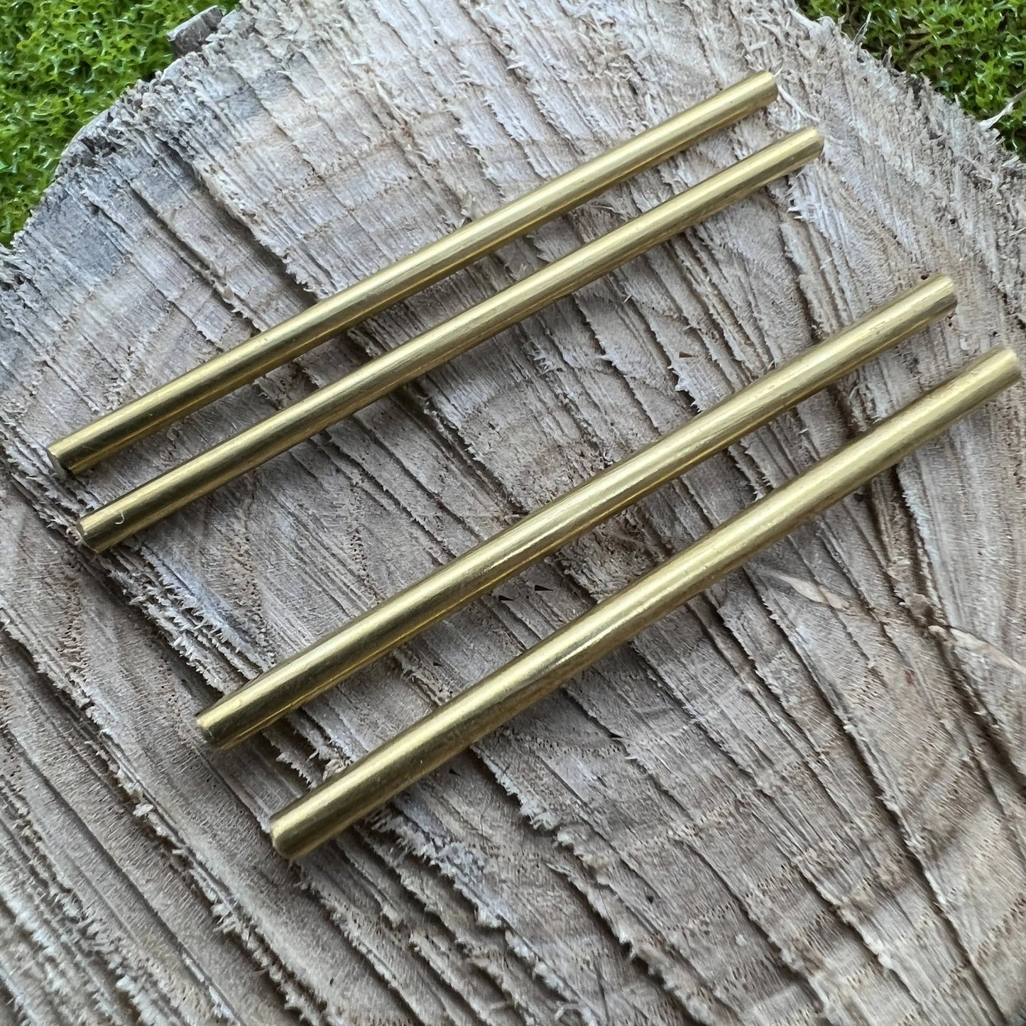 91mm Multi-Tool Knife 4Pcs Brass Rods Rivet Tool SAK Parts