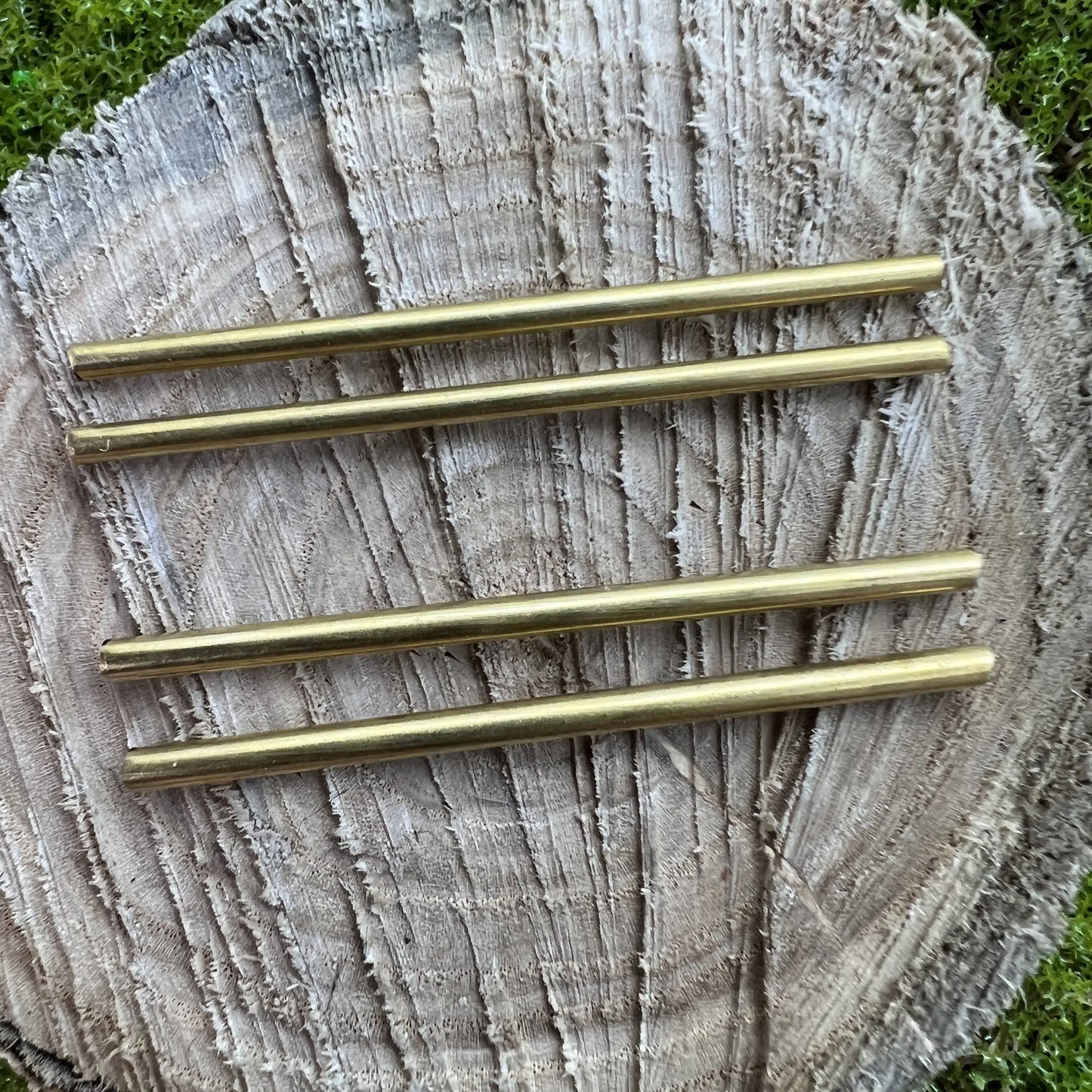 91mm Multi-Tool Knife 4Pcs Brass Rods Rivet Tool SAK Parts