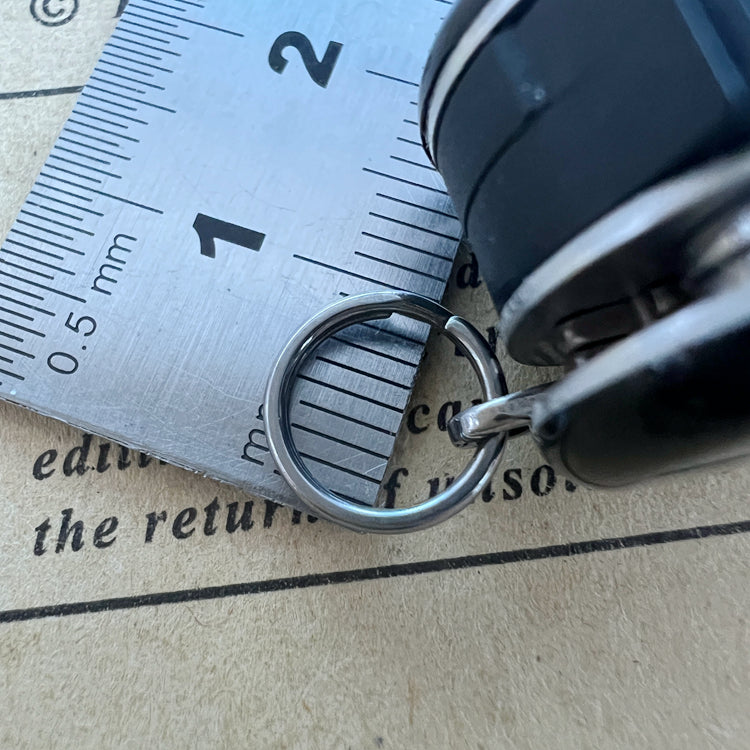 58mm 91mm Small Large Key Ring A.3640 A6140 for Multi-Tool Knife