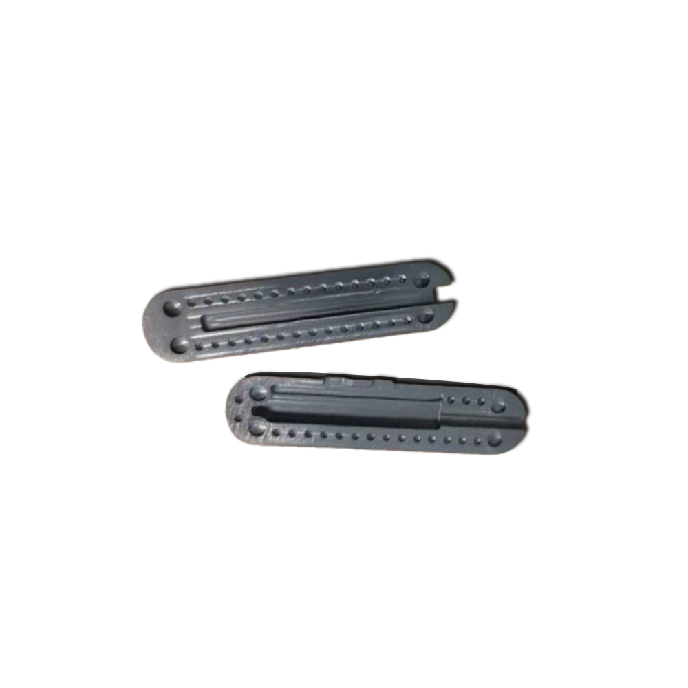 58mm Mini Champ Knife Titanium Scales Aftermarket Multi-Tool SAK Tool