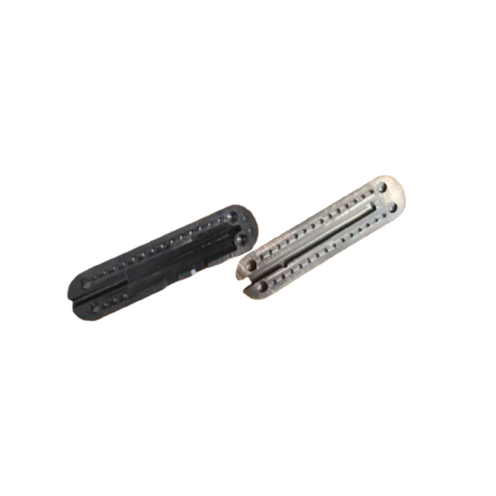 58mm Mini Champ Knife Titanium Scales Aftermarket Multi-Tool SAK Tool
