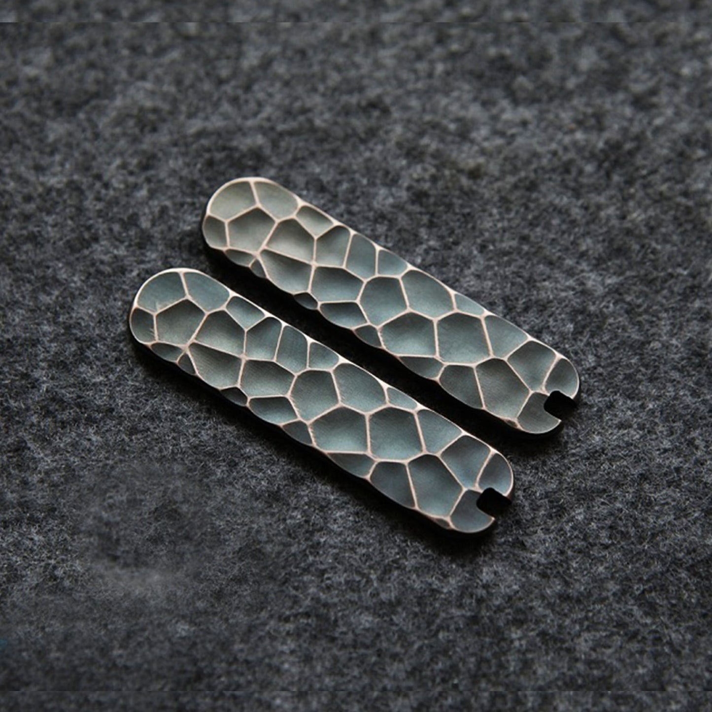 58mm Victorinox Swiss Army Knife Stone Version Handle Scales