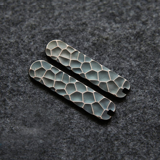 58mm Stone Version Handle Scales Multi-Tool SAK