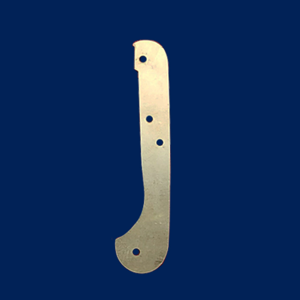 Brass Liners DIY Replacement Tool Part for 91mm Victorinox Swiss Army SAK Knife