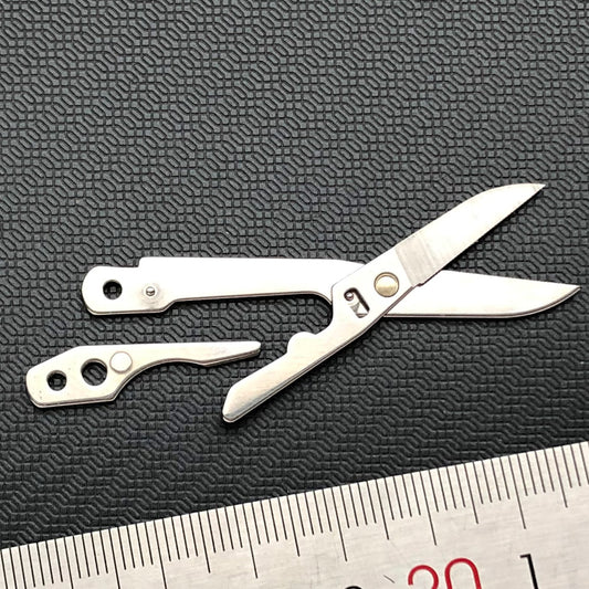 65mm Nail Clip 580 0.6463 Scissors Assembly Aftermarket Tools SAK Parts