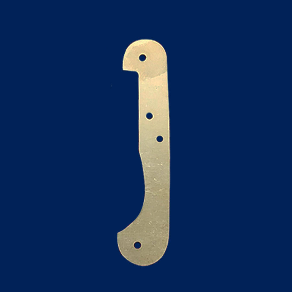 Brass Liners DIY Replacement Tool Part for 91mm Victorinox Swiss Army SAK Knife