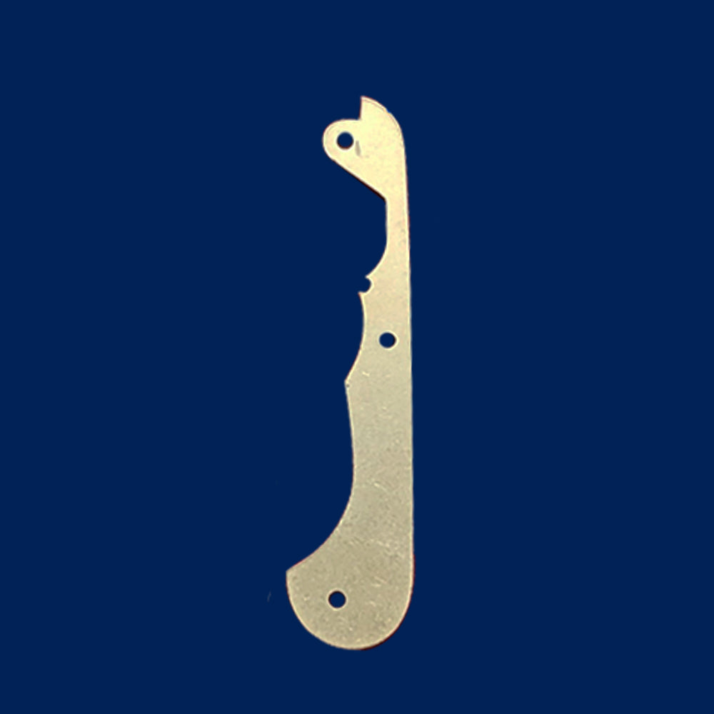 Brass Liners DIY Replacement Tool Part for 91mm Victorinox Swiss Army SAK Knife