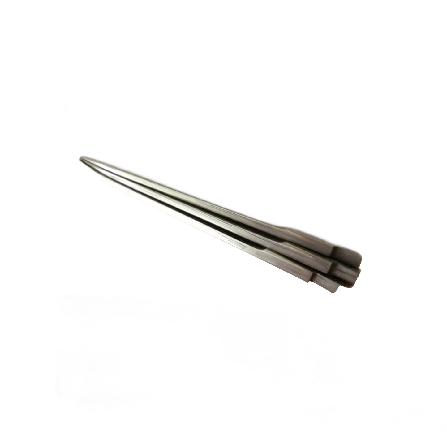 Hoja de cuchillo de Damasco de 74 mm, multiherramienta, repuestos SAK